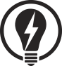 T & V Electrical Service Inc. Logo